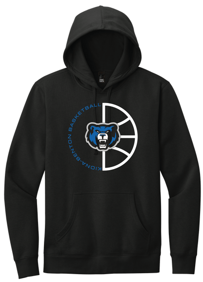 Ki-Be Boy's Basketball Hoodie