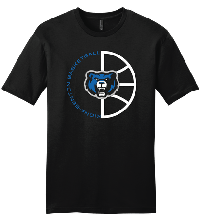 Ki-Be Boy's Basketball T-Shirt