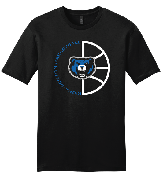 Ki-Be Boy's Basketball T-Shirt