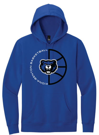 Ki-Be Boy's Basketball Hoodie