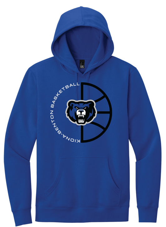 Ki-Be Boy's Basketball Hoodie