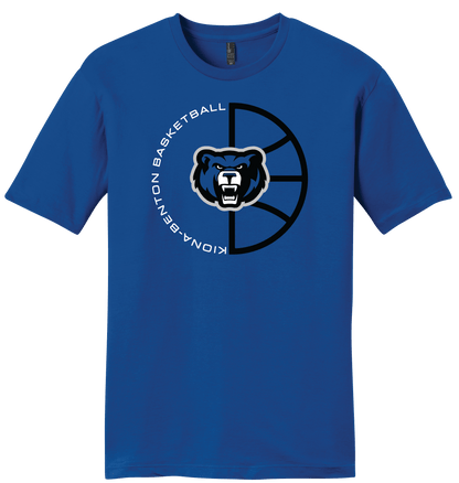 Ki-Be Boy's Basketball T-Shirt