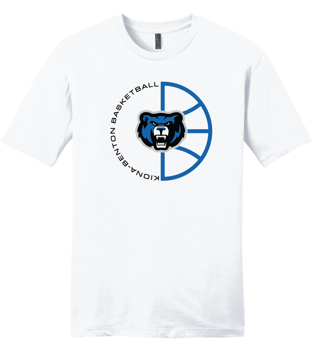 Ki-Be Boy's Basketball T-Shirt
