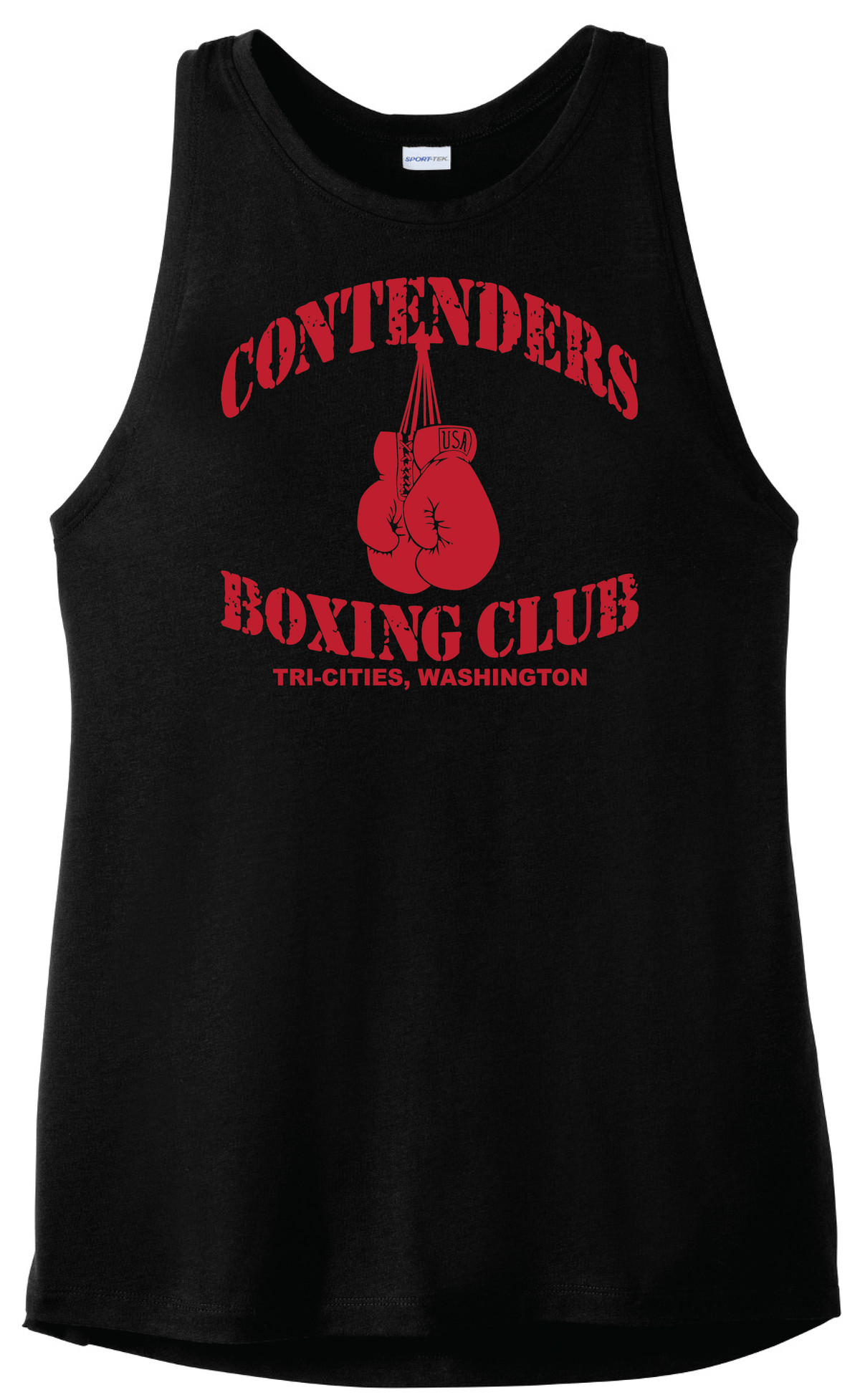 Conteders Women's Moisture Wicking Tank