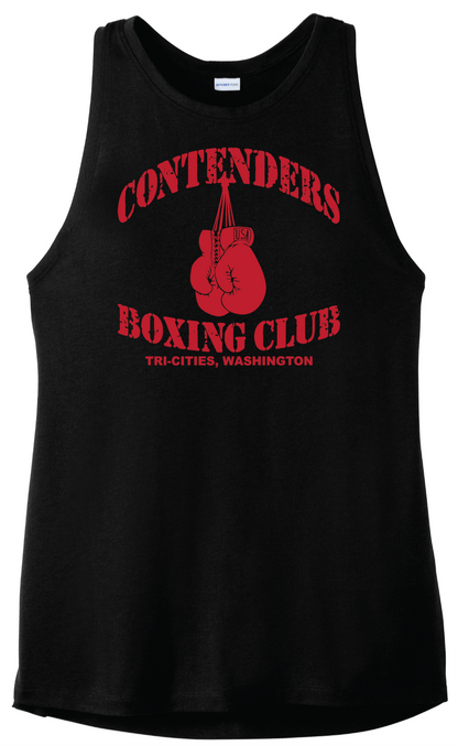 Conteders Women's Moisture Wicking Tank