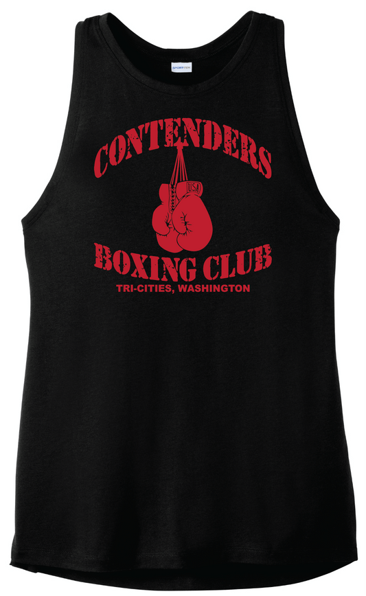 Conteders Women's Moisture Wicking Tank