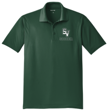 Load image into Gallery viewer, Sageview Soccer Moisture Wicking Polo
