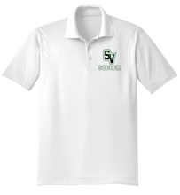 Load image into Gallery viewer, Sageview Soccer Moisture Wicking Polo
