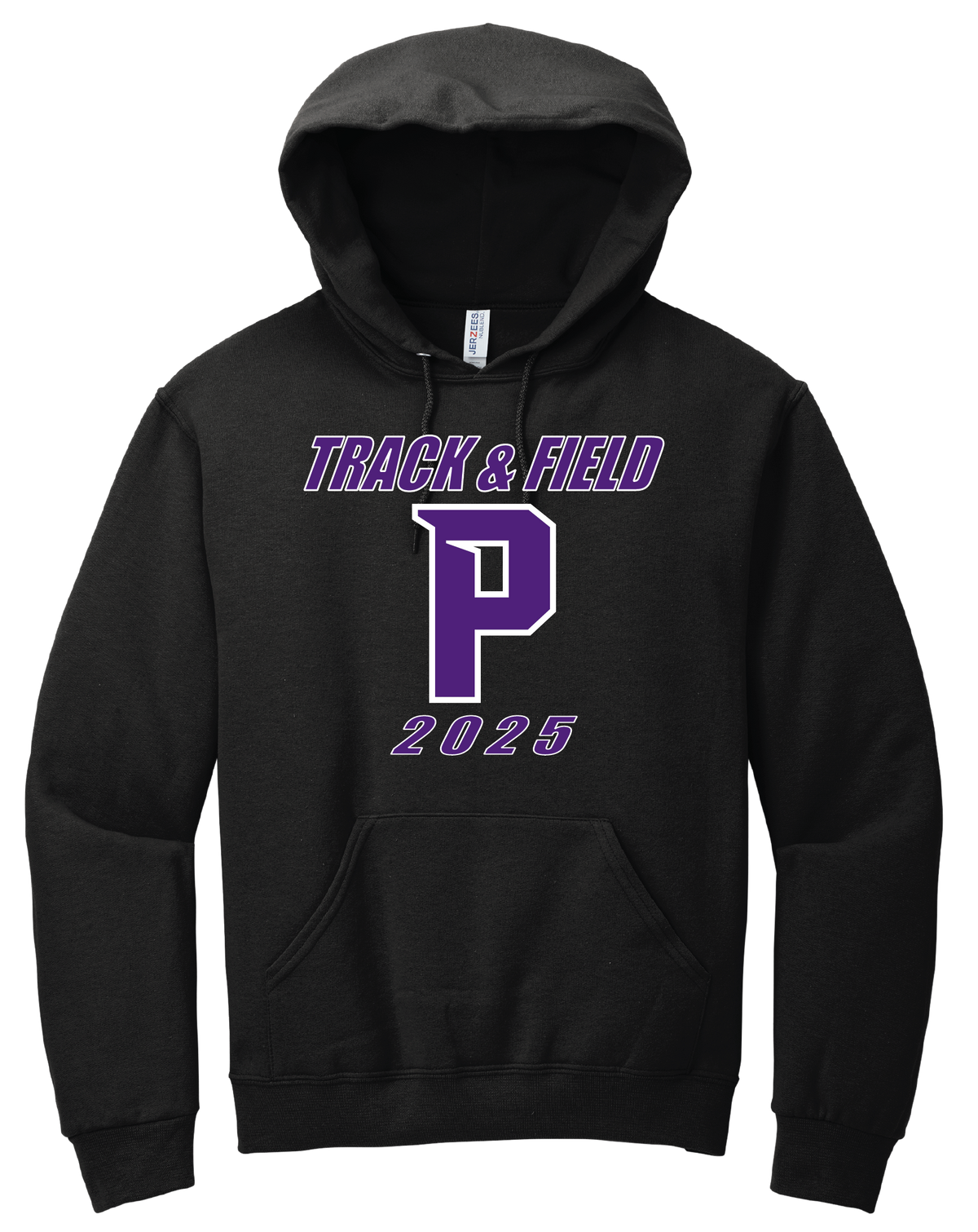 "P" Hoodie