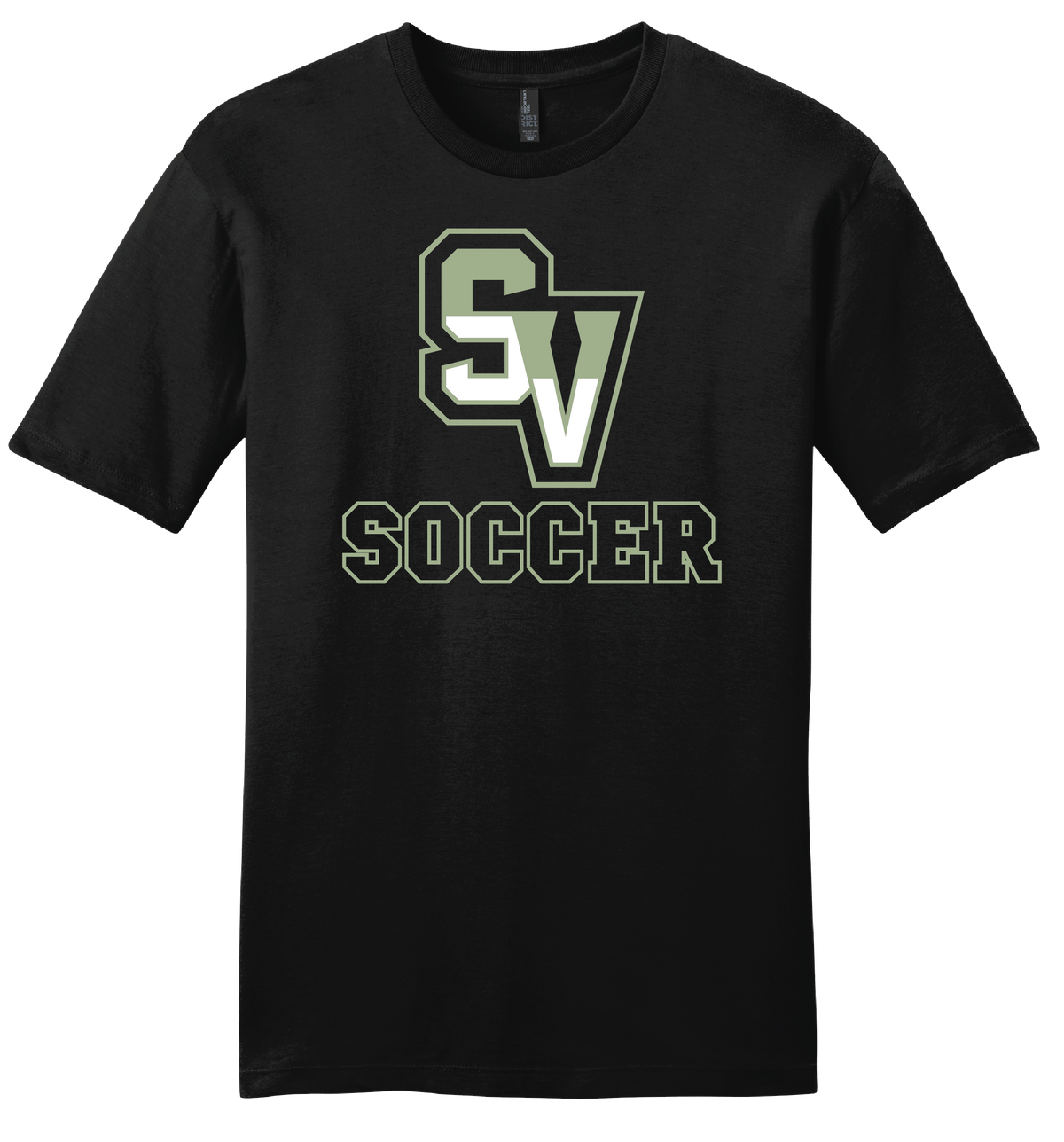 Sageview Soccer T-Shirt