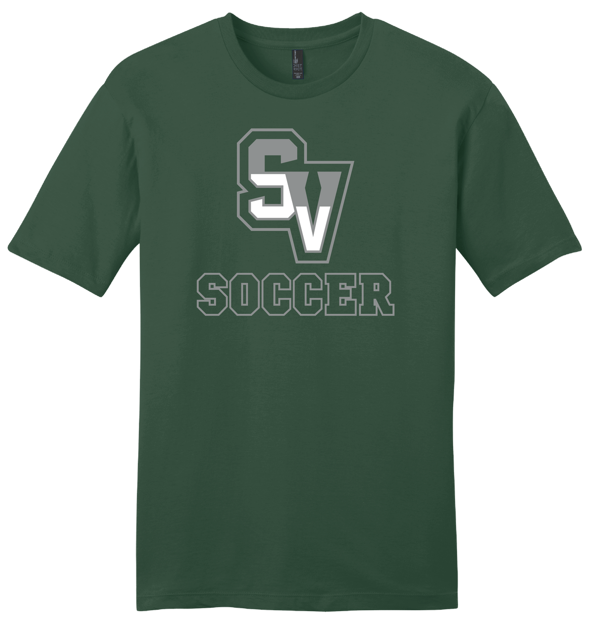 Sageview Soccer T-Shirt
