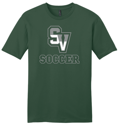 Sageview Soccer T-Shirt