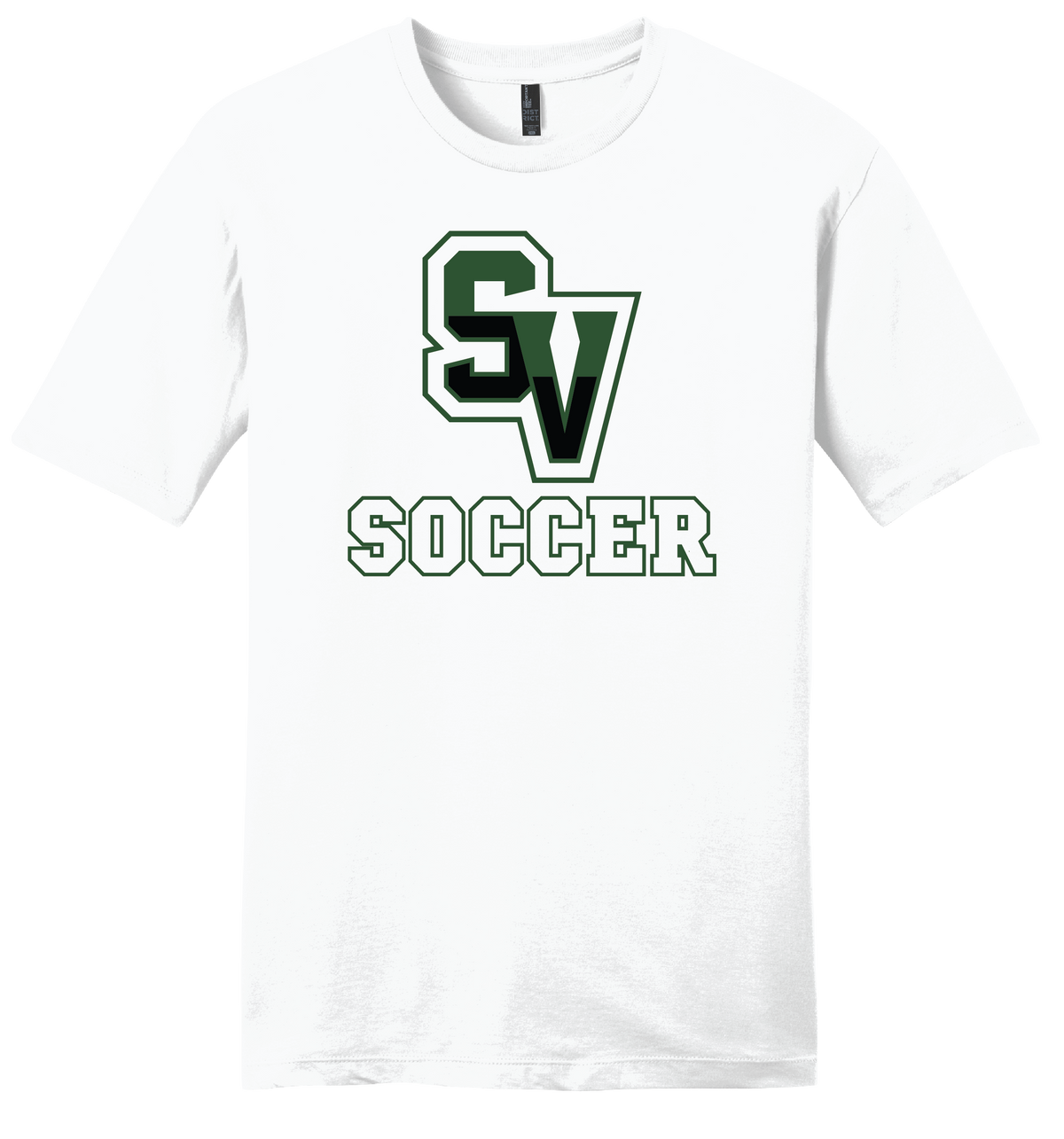 Sageview Soccer T-Shirt