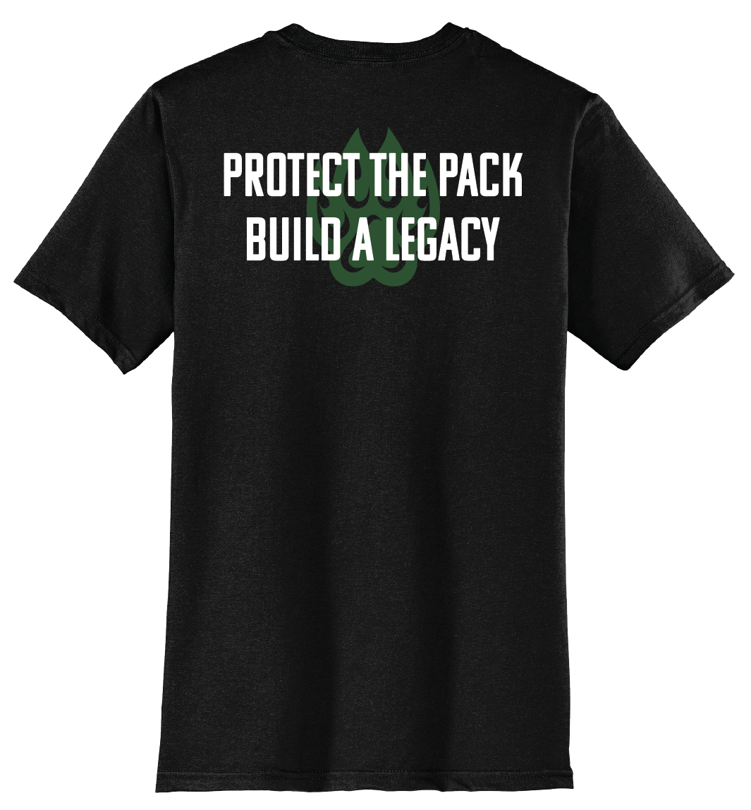 Sageview Wrestling LOBOS T-Shirt