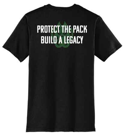 Sageview Wrestling LOBOS T-Shirt