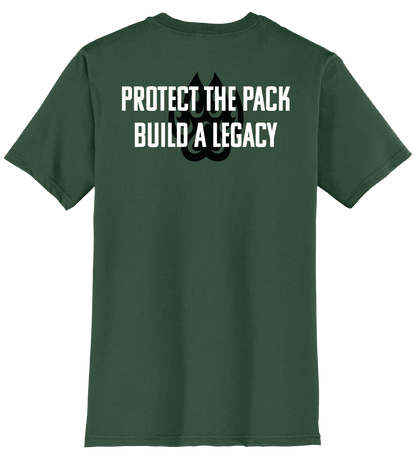 Sageview Wrestling LOBOS T-Shirt