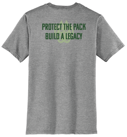 Sageview Wrestling LOBOS T-Shirt