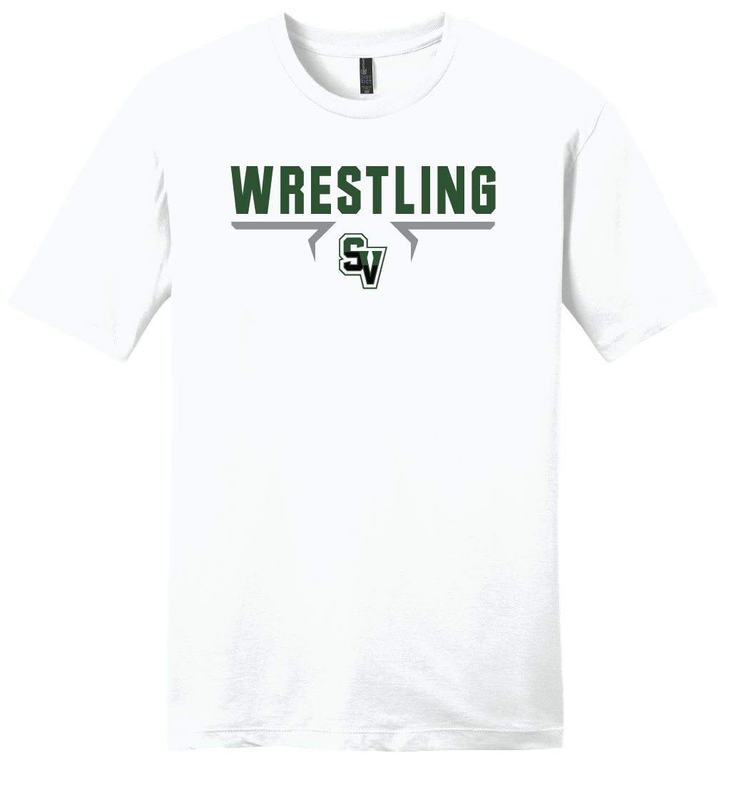Sageview Wrestling SV T-Shirt