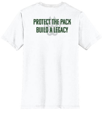 Sageview Wrestling LOBOS T-Shirt