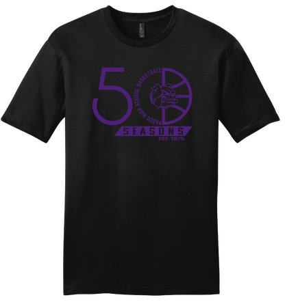 PHS Girls Basketball "50th Anniversary Tee"