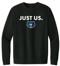 Load image into Gallery viewer, Ki-Be Boy's Just Us Fleece Crew
