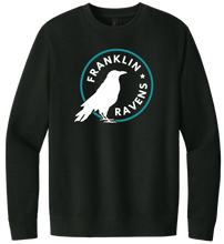 Load image into Gallery viewer, Franklin Ravens Fleece Crew
