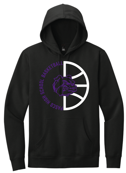 PHS Girls Basketball Hoodie