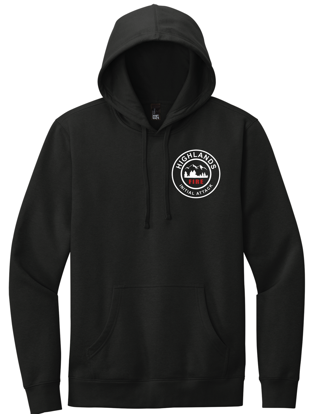 Highlands Hoodie