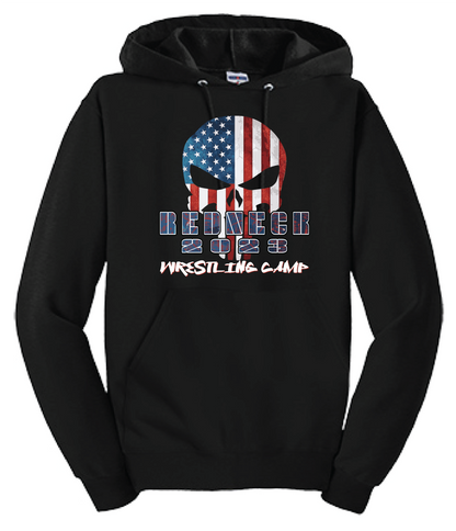 Redneck Wrestling Camp 2023 Official Hoodie