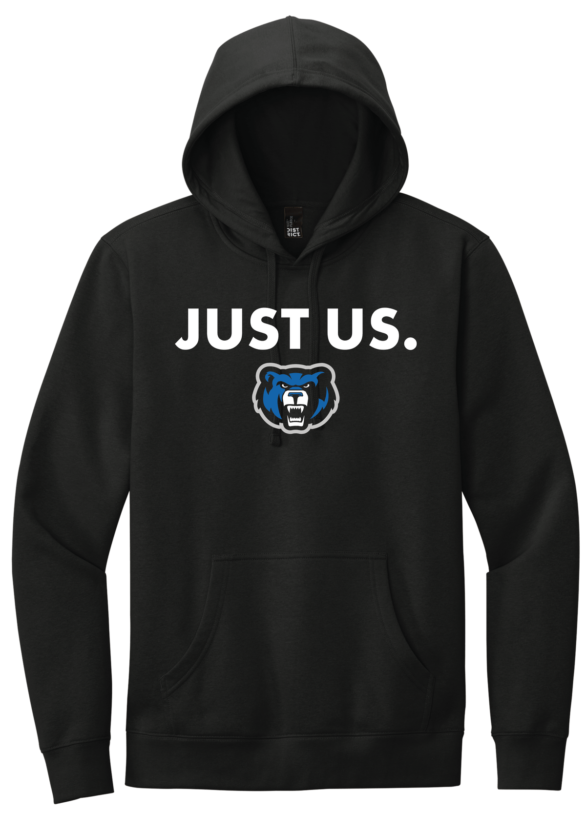 Ki-Be Boy's Just Us Hoodie