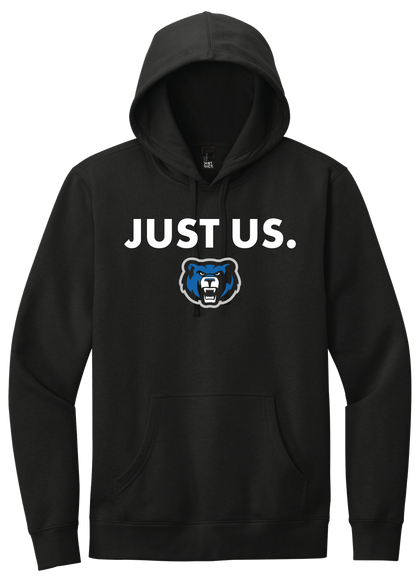 Ki-Be Boy's Just Us Hoodie
