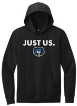 Load image into Gallery viewer, Ki-Be Boy's Just Us Hoodie
