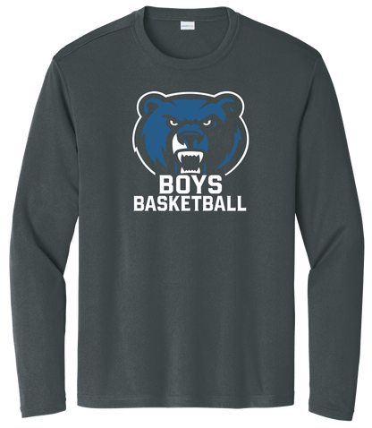 Logo Sport-Tek Long Sleeve Tee