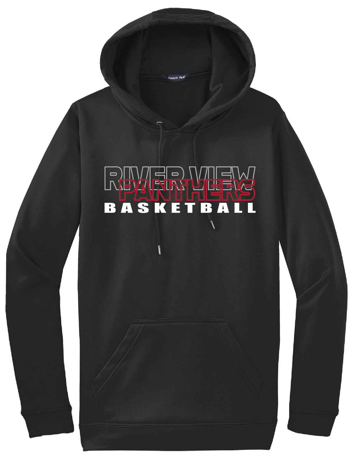 Sport-Tek Hoodie (RVHSGBBALL)