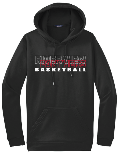 Sport-Tek Hoodie (RVHSGBBALL)