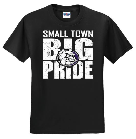 Small Town Big Pride T-Shirt