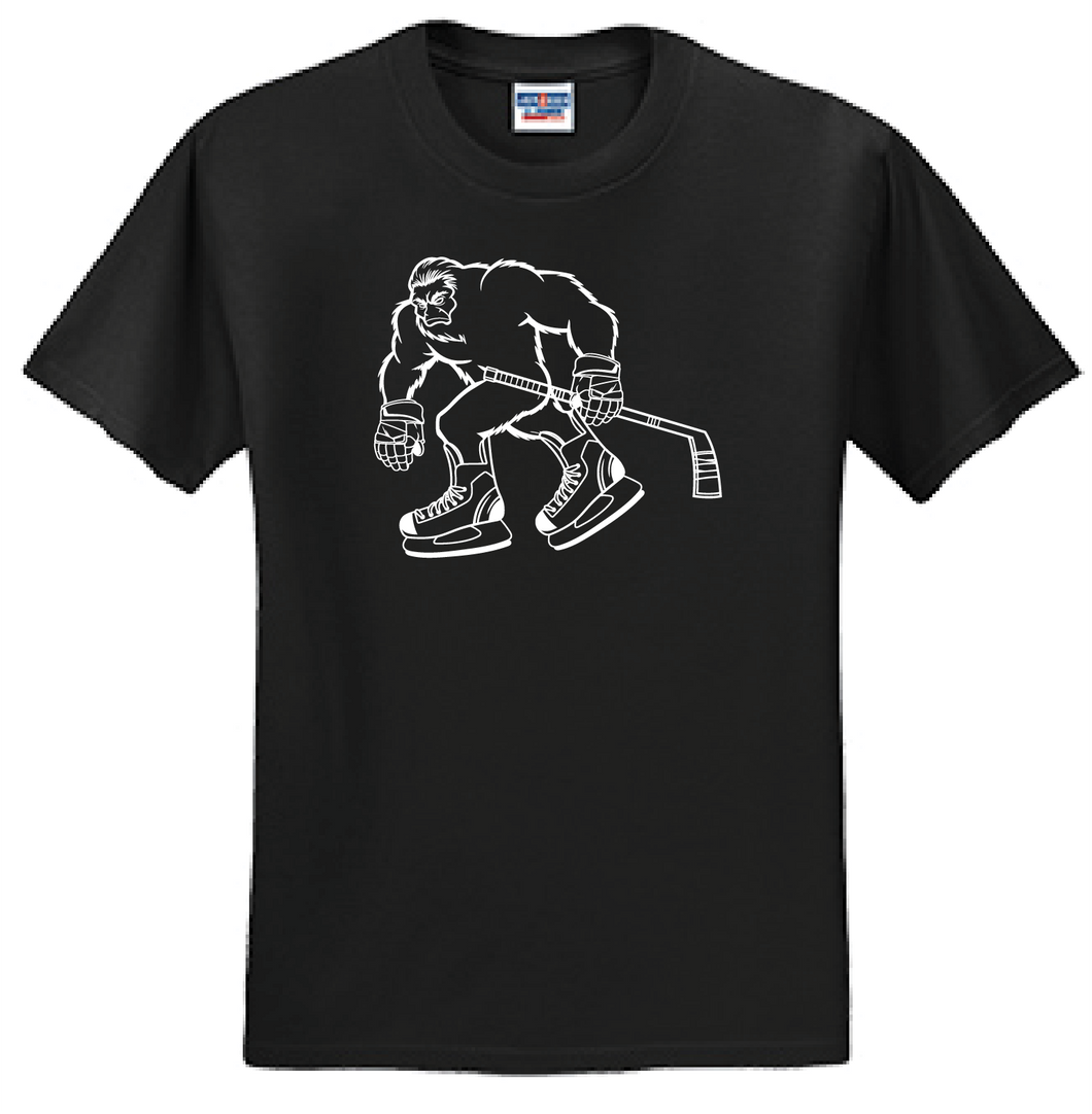 Hockey Squatch T-Shirt