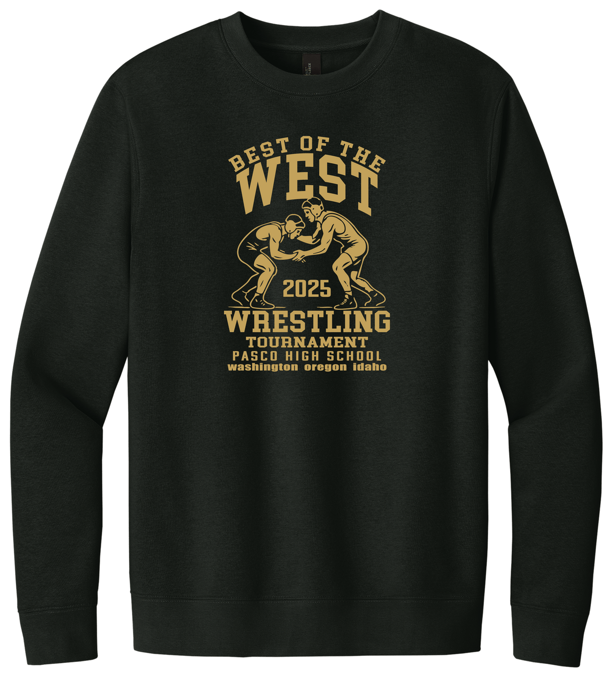 BOTW 25 Fleece Crew