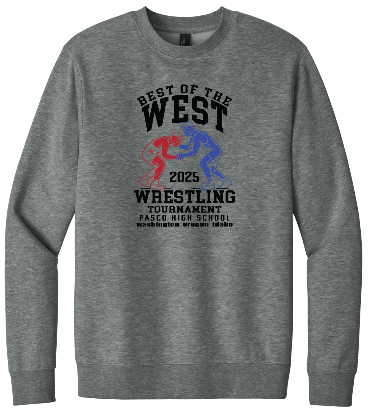BOTW 25 Fleece Crew