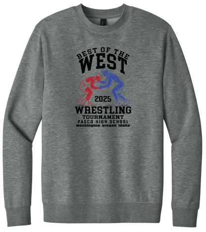 BOTW 25 Fleece Crew