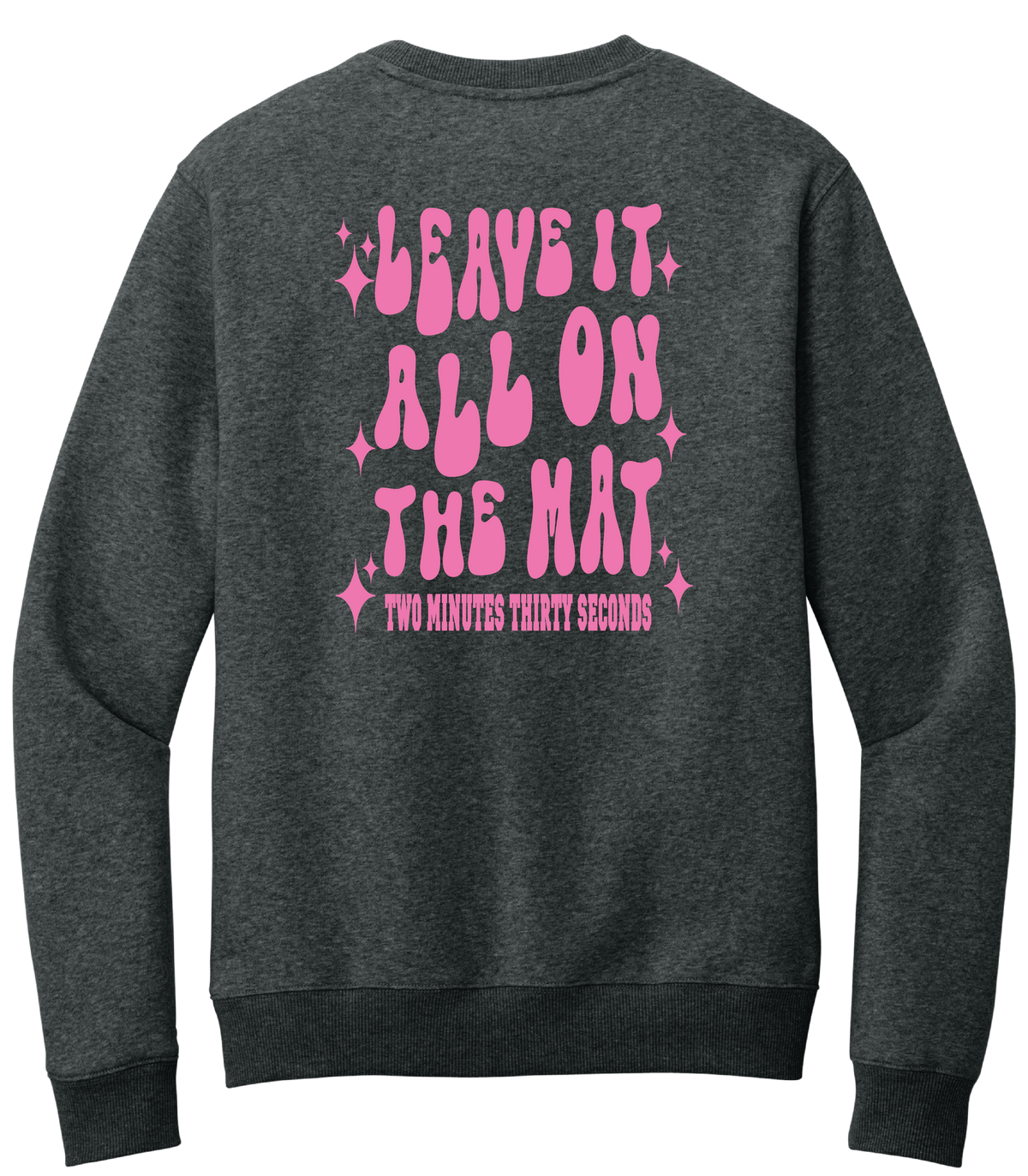 Crewneck Fleece