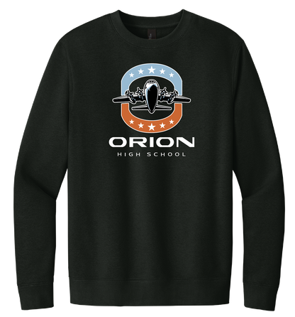 Orion High School Fleece Crew