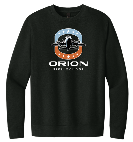 Orion High School Fleece Crew