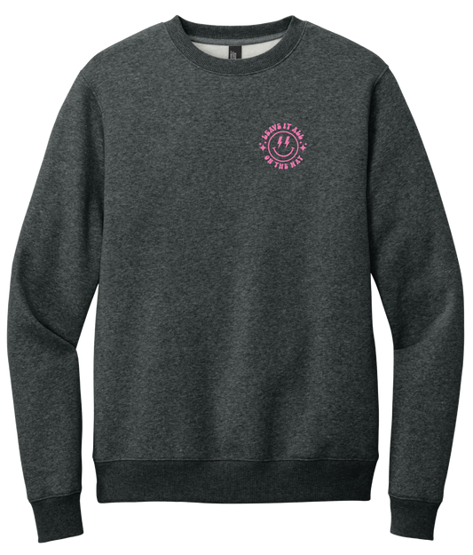 Crewneck Fleece