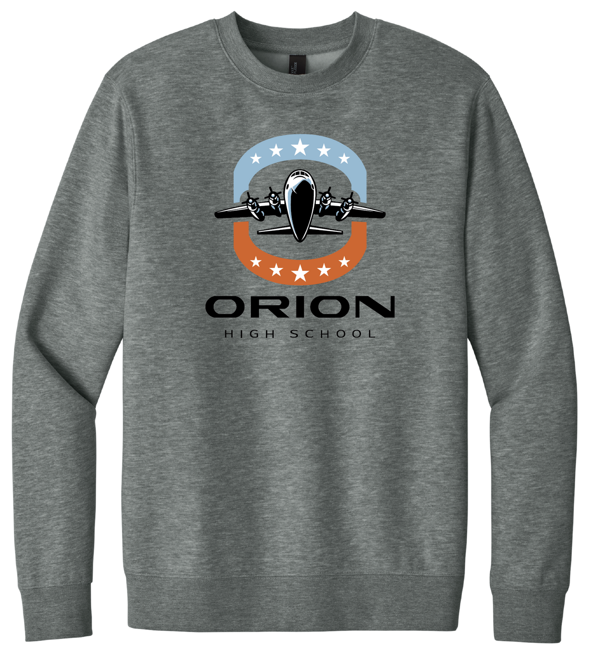 Orion High School Fleece Crew