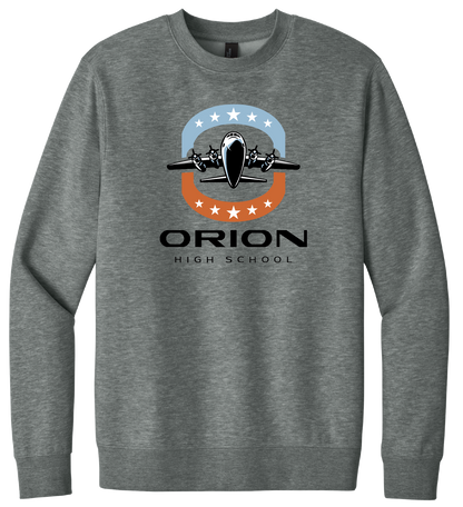 Orion High School Fleece Crew