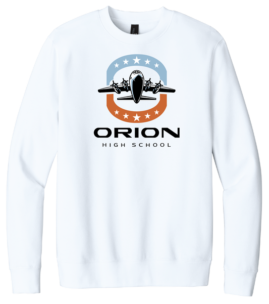 Orion High School Fleece Crew