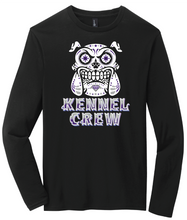 Load image into Gallery viewer, Kennel Crew Calavera Long Sleeve Shirt

