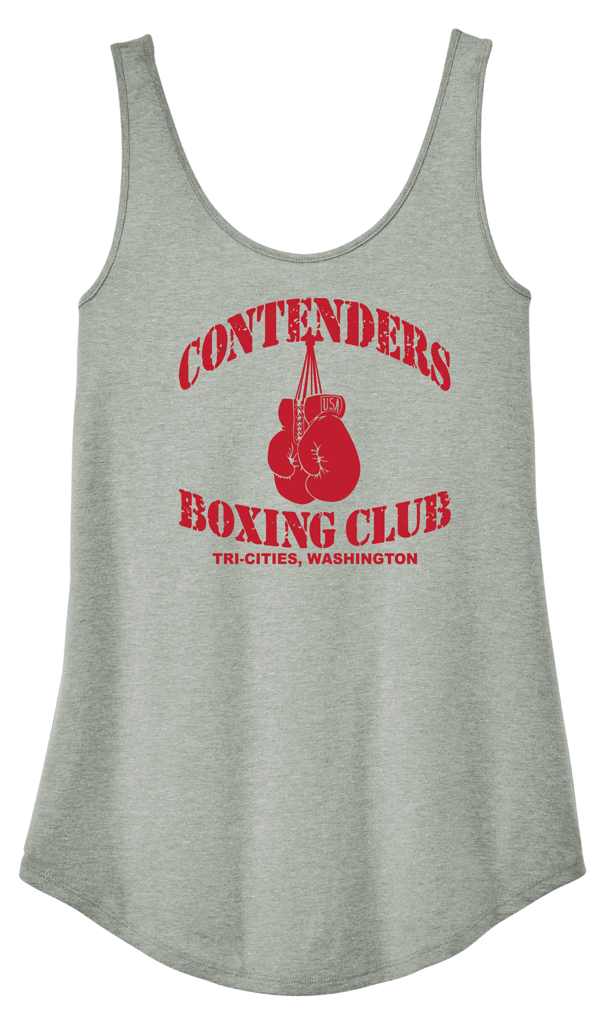 Contenders Women's Relaxed Tank