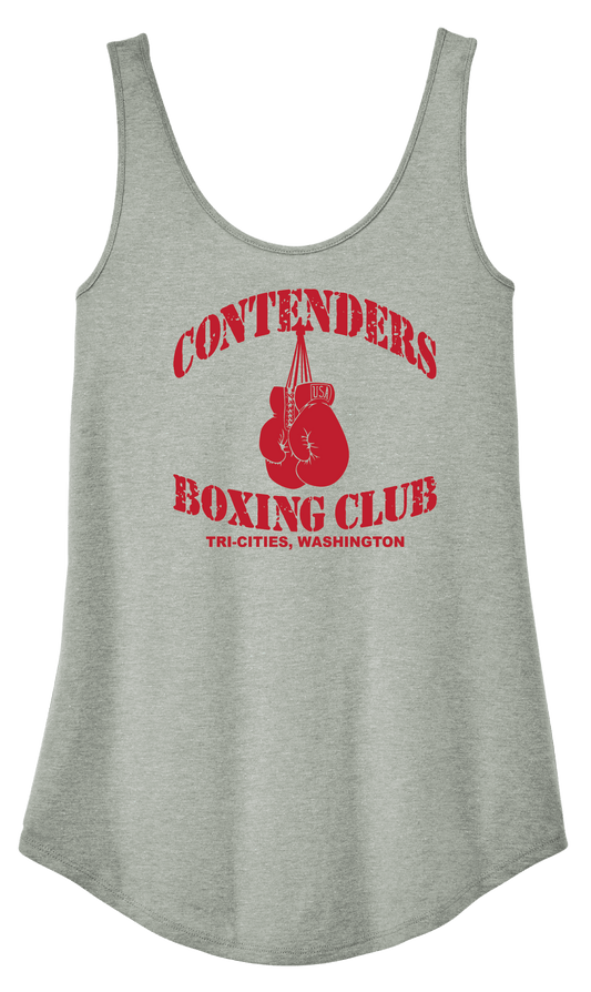 Contenders Women's Relaxed Tank